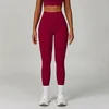 Legging Rose Rouge