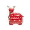 Red deer head