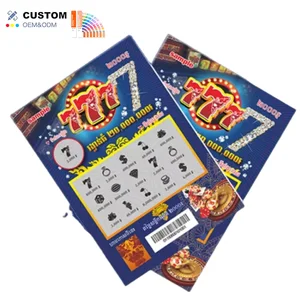 Small MOQ Factory Scratch Cards Prepaid Cards For Promotional Events Quick Response Manufacturing for E-commerce Brands