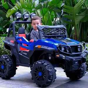 12v 4X4 Utv Cheap Buggy New Design Powerful Electric Ride on Toy Car for Kids to Drive