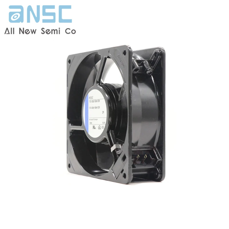 Original Axial flow fan 4656X 19W 0.12A chassis cabinet cooling fan