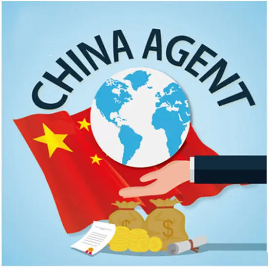 China Best Sourcing Agent Helps Import