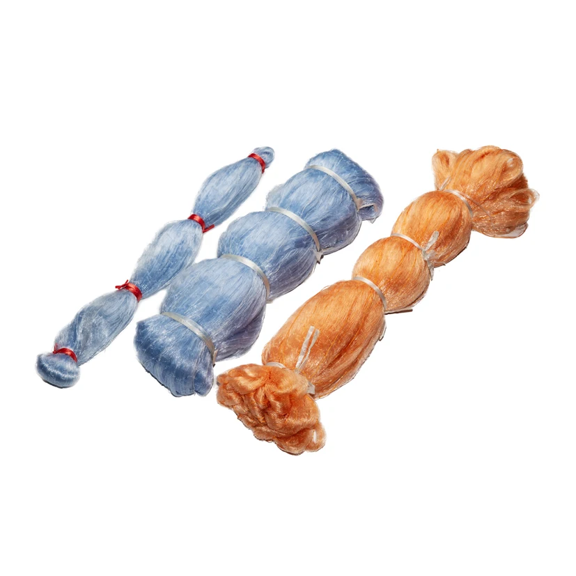 Fishing Net Product and Double Knot Double Selvage Nylon Monofilament Fishing Nets