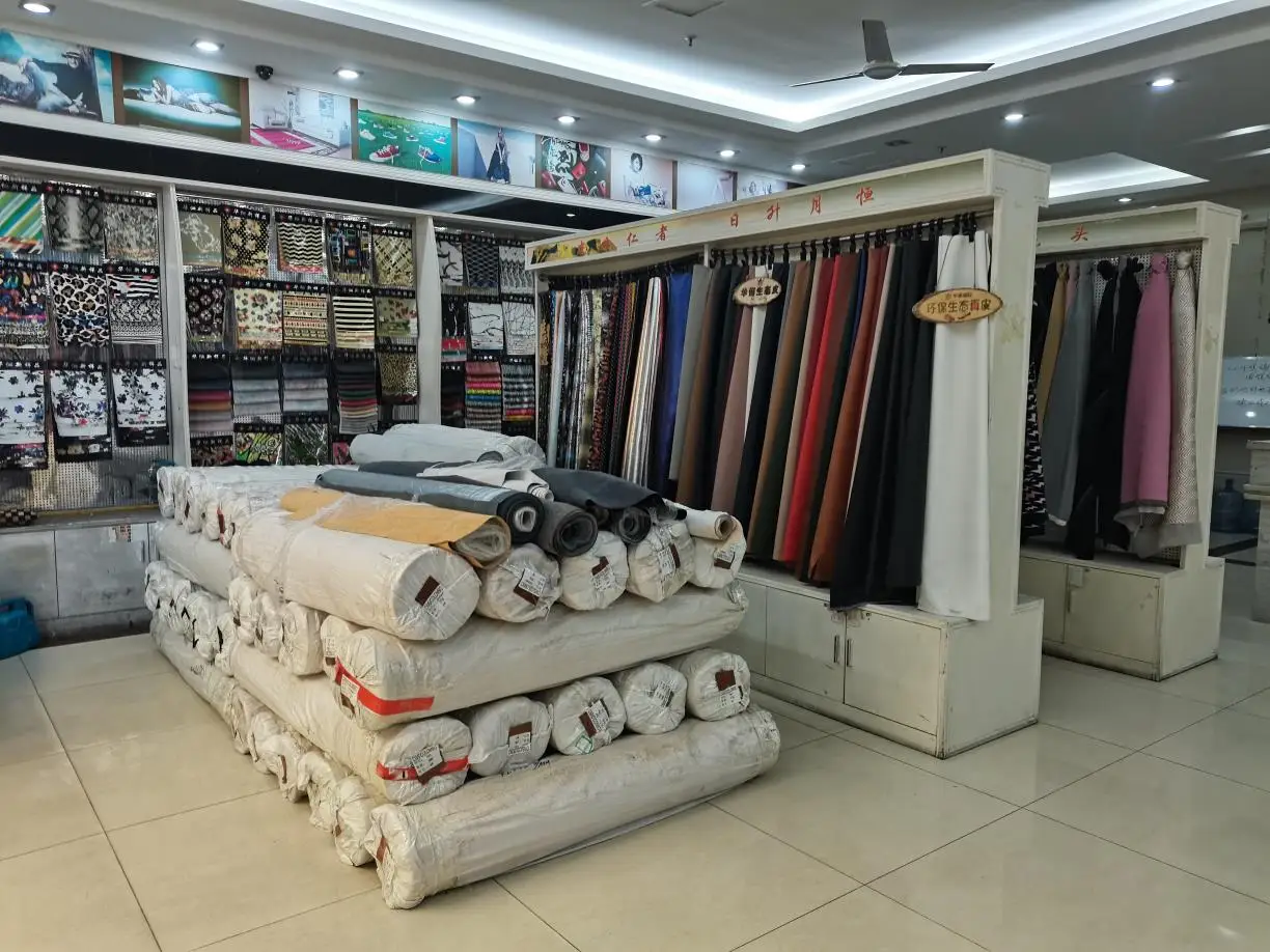 Customized Lychee Ecofriendly Recycled Multicolor Ecological Leather