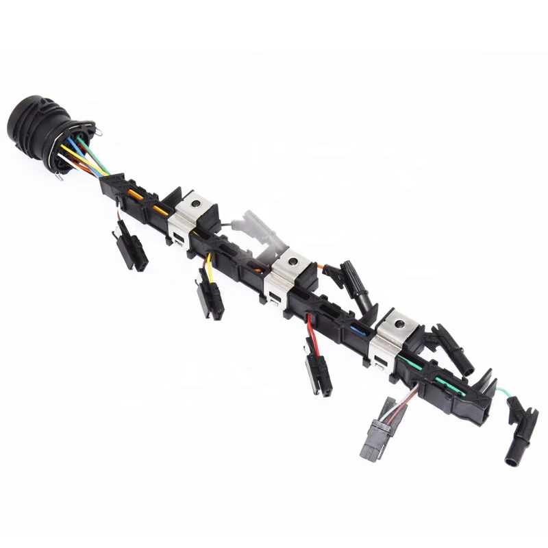 Pièce Auto Diesel Faisceau Câblage Injecteur Carburant Pour Mitsubishi Outlander Lancer Grandis 2.0 Di-D Injecteur Outlander 2.0 Di-d