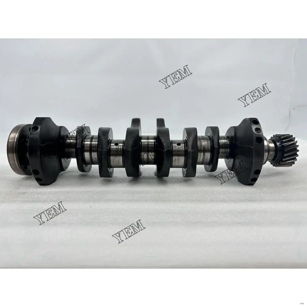 China Originally Produced Crankshaft Assembly For Isuzu 4FB1
