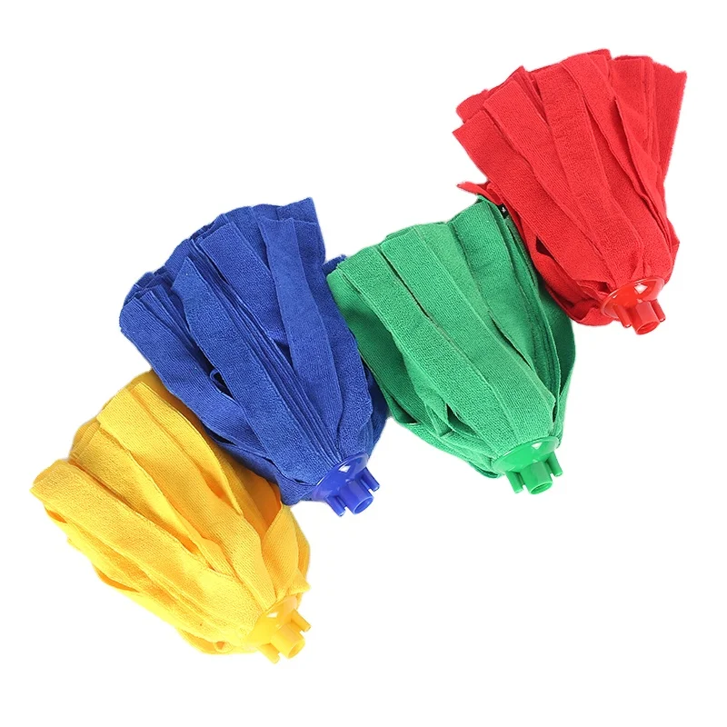 Высоковпитывающие быстросохнущие насадки для швабры, совместимые с микрофиброй, 360 спин, оптом, производитель швабры из Китая