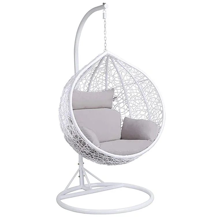 Hanging Chaise Lounger With Stand Outside Rattan Sofa Free Shipping ...