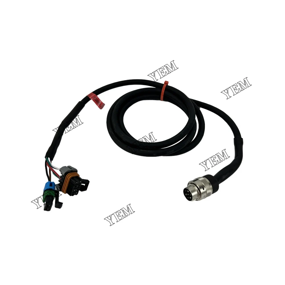 S130 Input Harness 6719853 for Bobcat Engine. 2