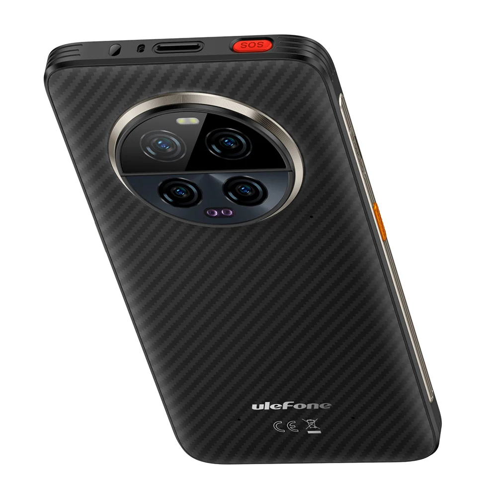 Ulefone Armor 23 Ultra - Rugged Smartphone with 12GB RAM