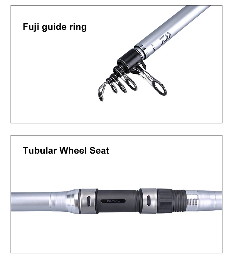 daiwa prime surf t cs 3.95m-4.55m