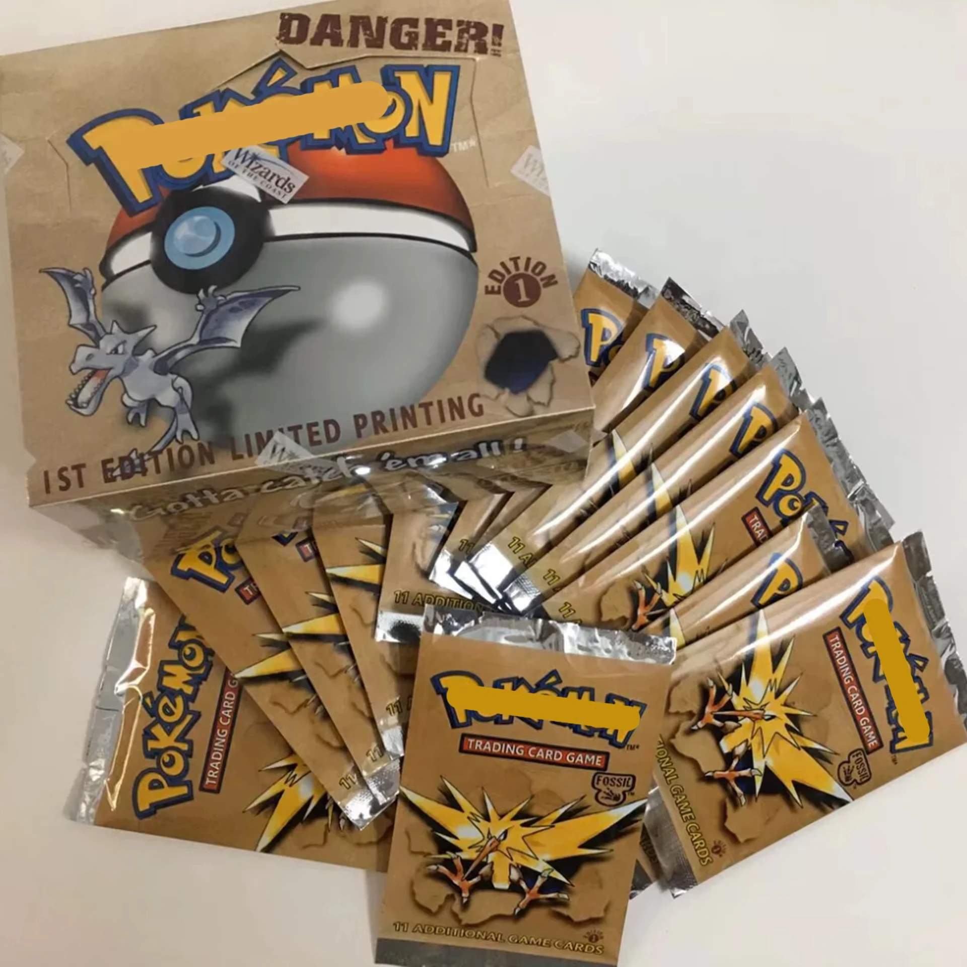inferno x booster box case Pokémon TCG: Pokémon 151 Booster BOX main image 0