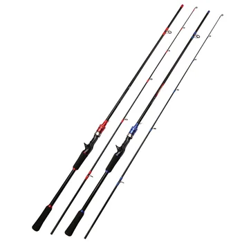 Glass Fiber Reinforced Plastic Lure Rod-Medium Action Long Throw Sliding Design for Carp Bottom Fishing – Rod – view 2