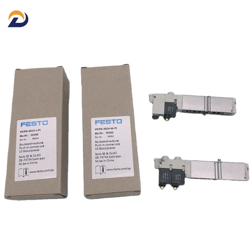 Festos For Valve Terminal Vmpa1-m1h-g-pi 533345 Vmpa1-m1h-m-pi 533342 ...