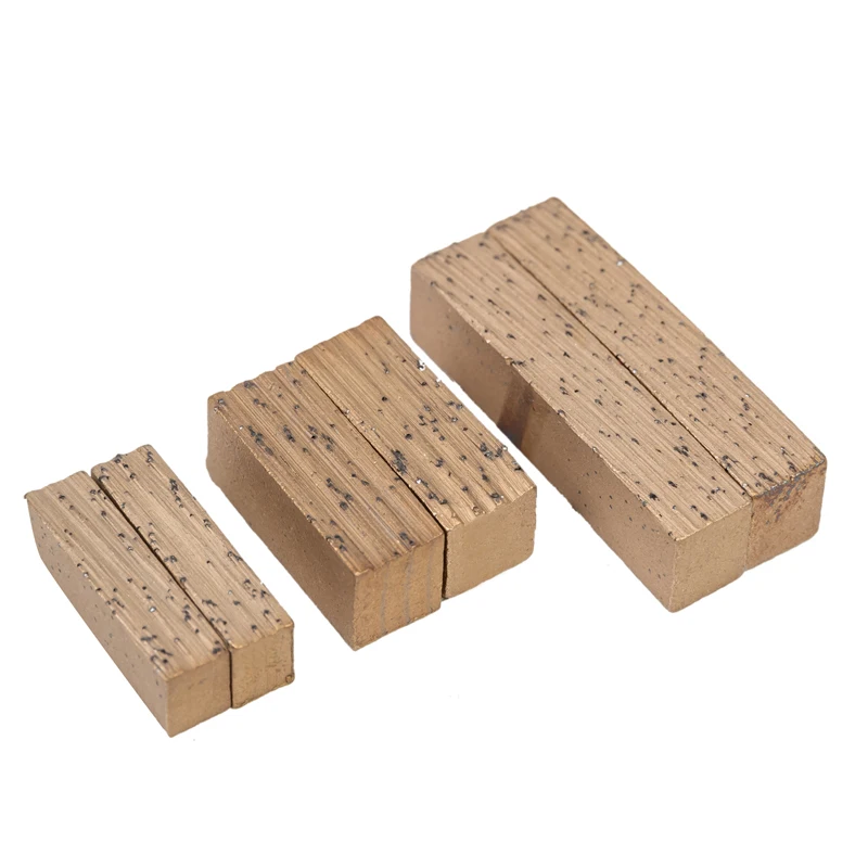 Granite core. Granite core