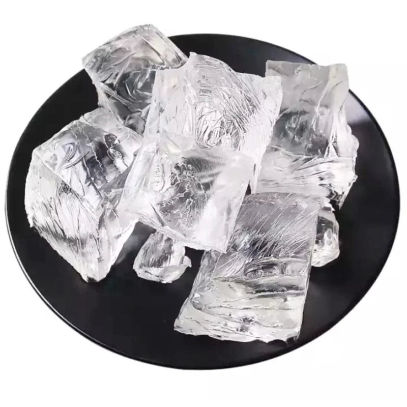 Wholesale Handmade Clear Gel Candle Wax Natural High Quality