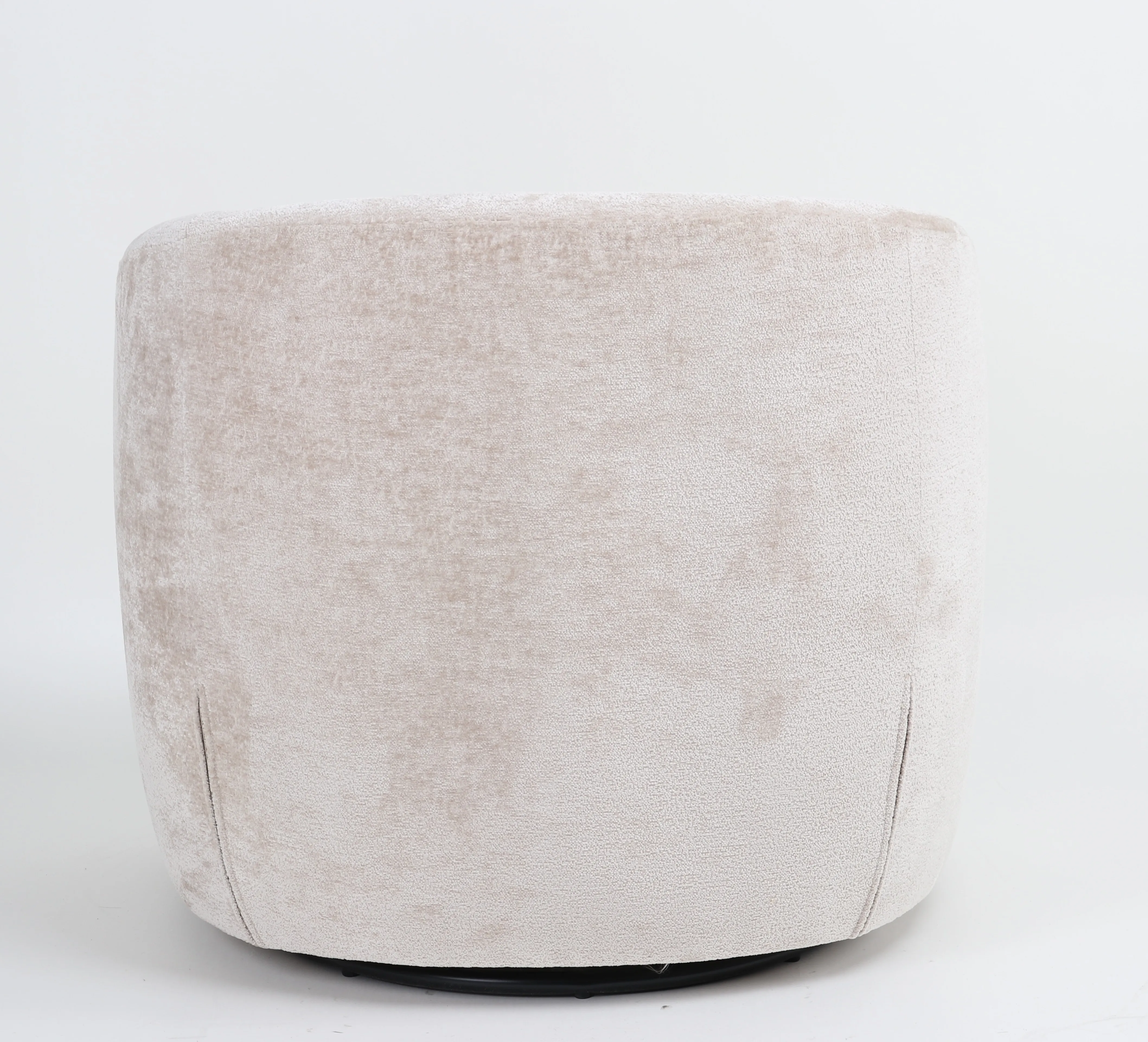 Nordic Cream Armchair  Light Luxury Single Seater for Small Living Room factory