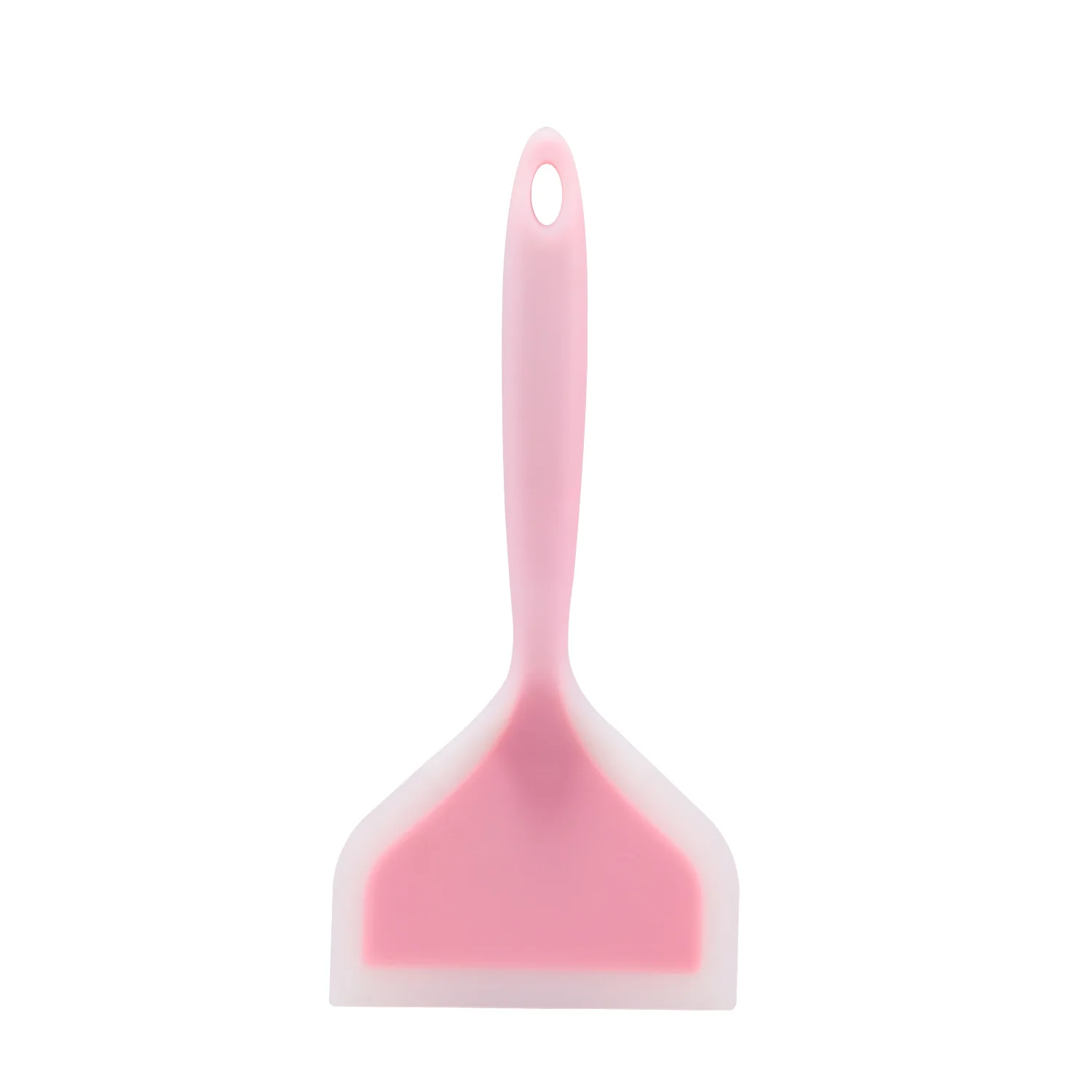 Light Pink Silicone Tamagoyaki Omelette Spatula