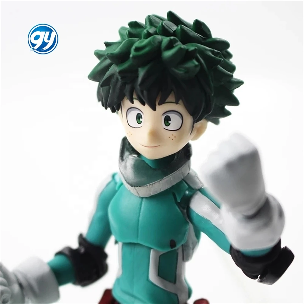 Izuku deals Midoriya Figma