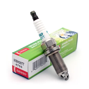 Original Genuine DENSO Spark Plug Iridium TT IKBH20TT 4705 Pack of 1 High Quality Hot Sale Professional Best Price for Lexsus GS