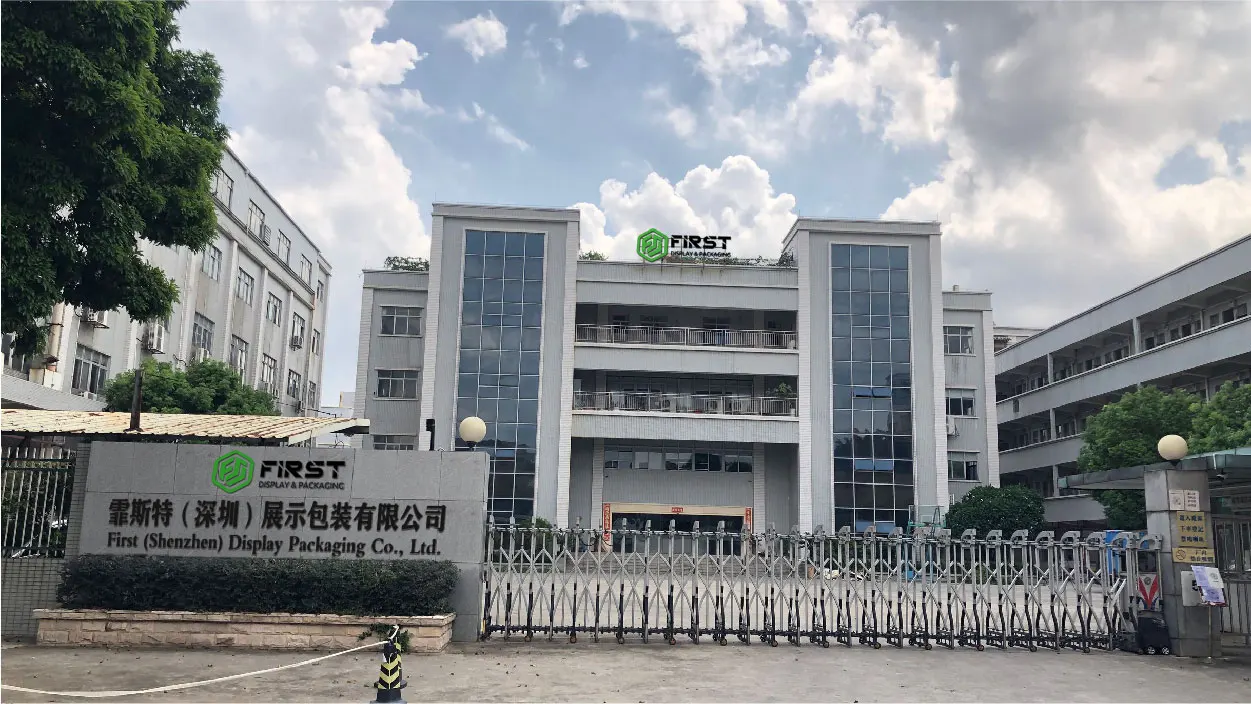 First (Shenzhen) Display Packaging Co., Ltd.