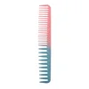 Dual-tooth comb