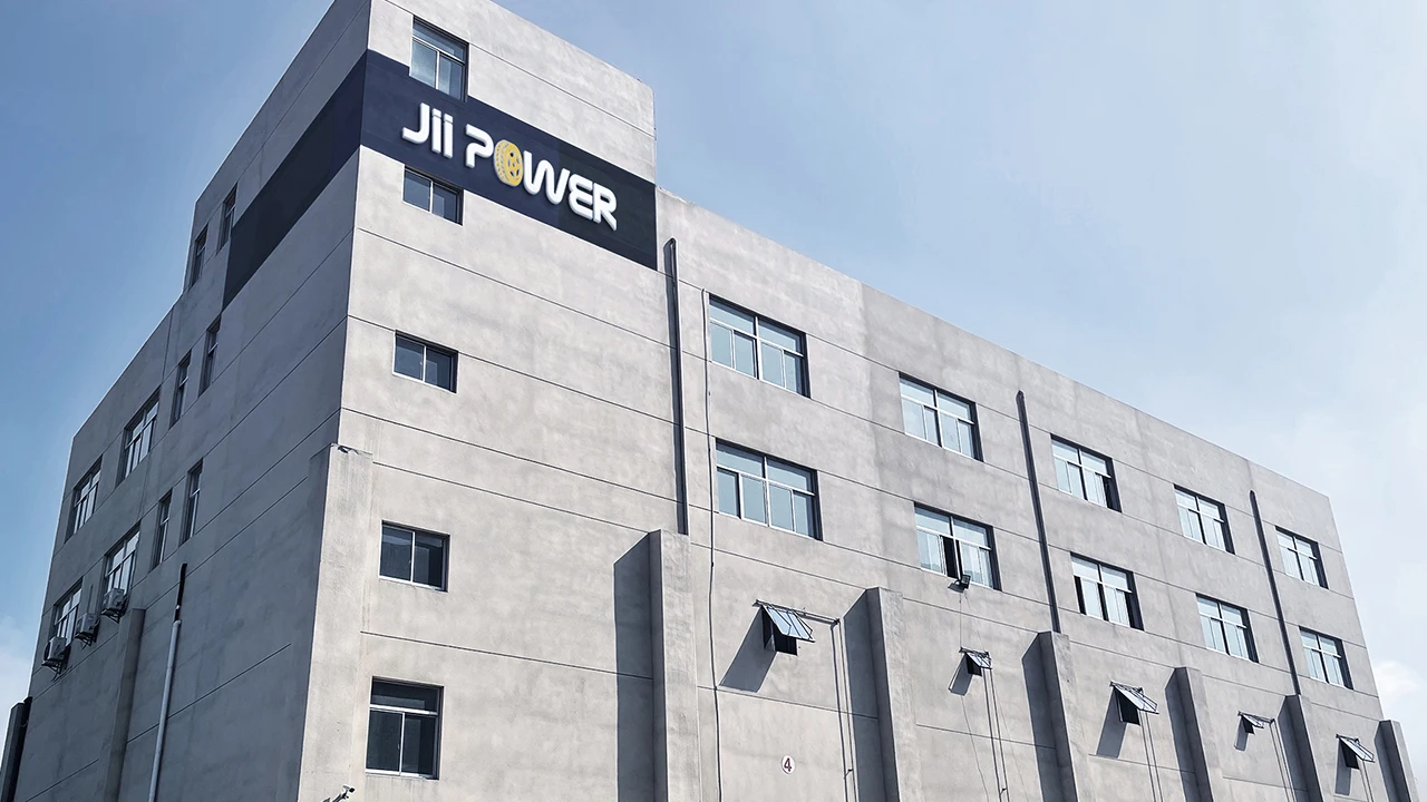 Ningbo Jii-Power Auto Accessories Co., Ltd.