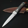 Damascus Blade