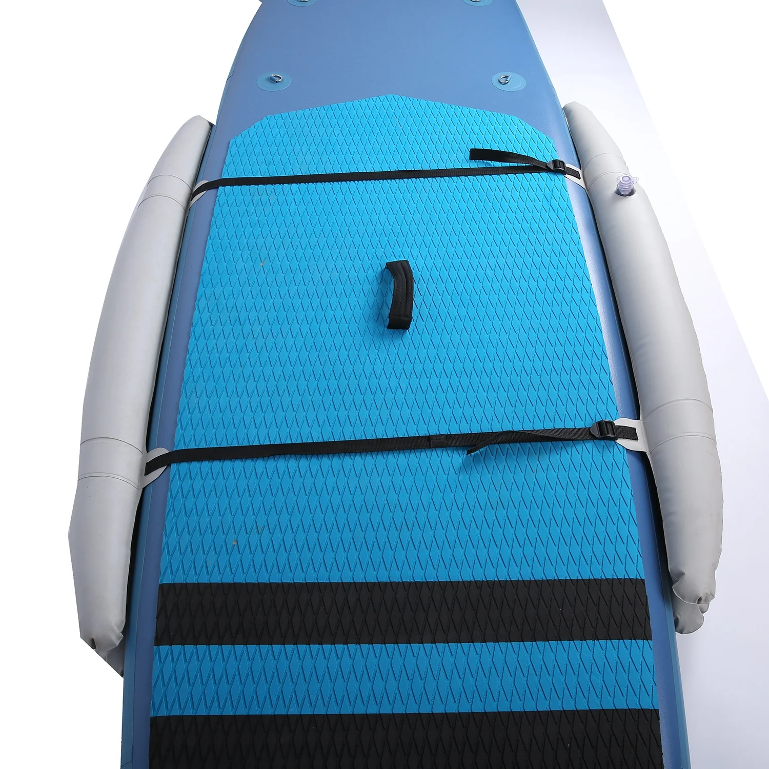 Sup Training Wheels Standup Paddle Stabilizer Inflatable Surfboard