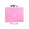 50*40cm rosa