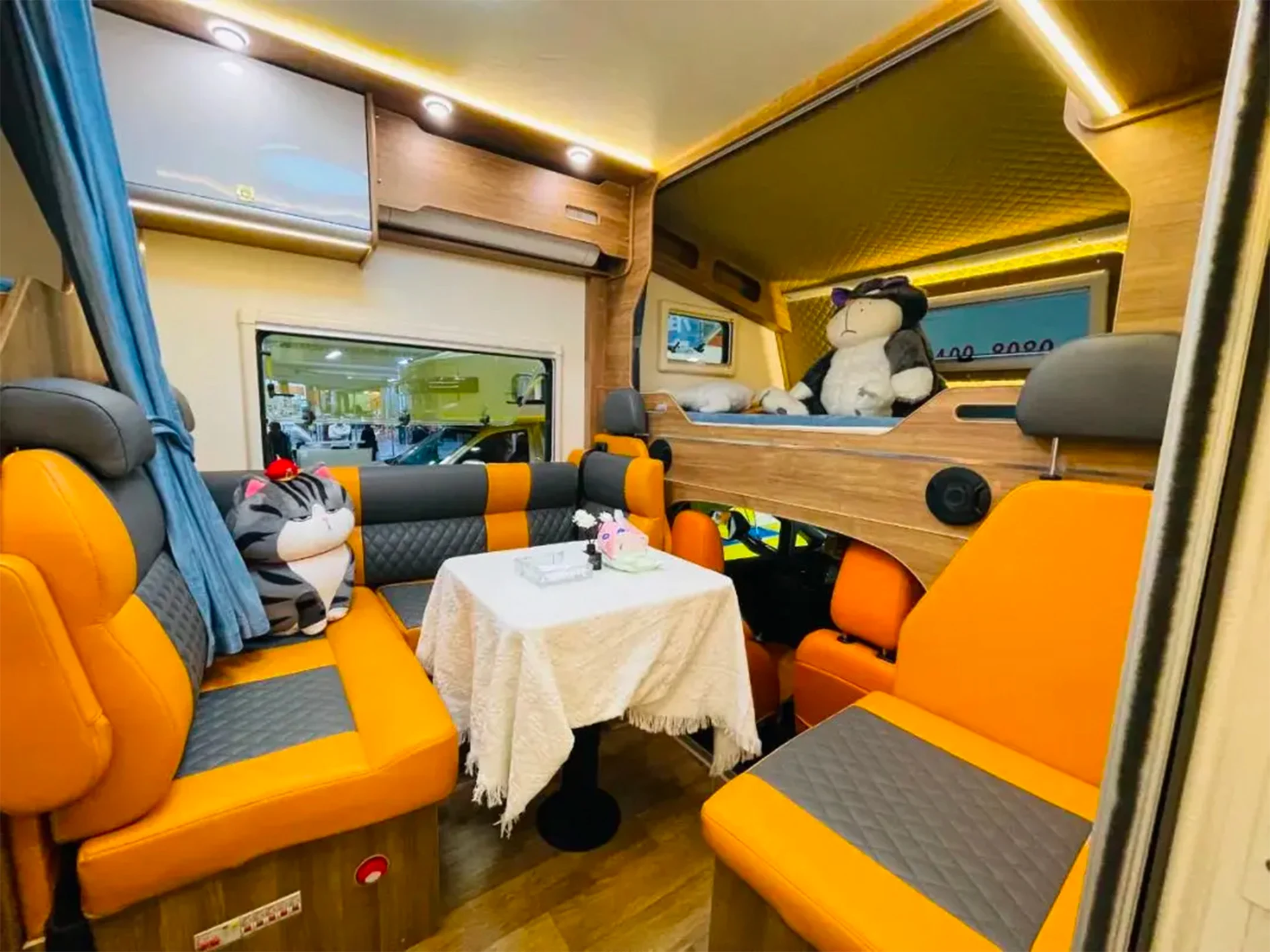 Any Chinese Rv Cheap and Cost-effective Chinese RV Add-on Hybrid New Energy RV for ...