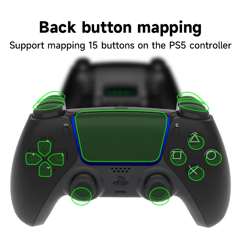 Ps5 Controller Ps4 Back Button Buy Charmfocus PS5 Controller Back
