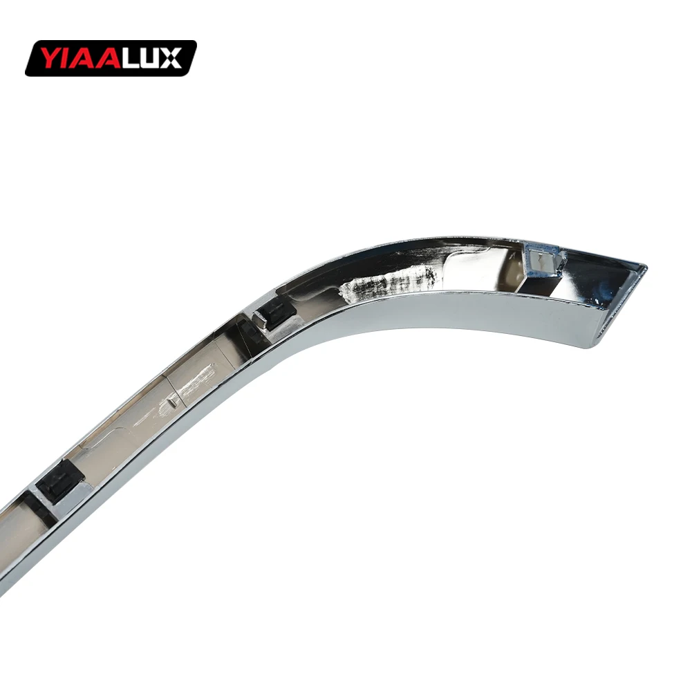 OEM 51132751040 Front Bonnet Moulding Hood Trim Chrome Molding for MINI COOPER Clubman R55 R56 R57 R58 R59 2010-2015 details