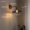 NO 8 Smoke grey+4W LED