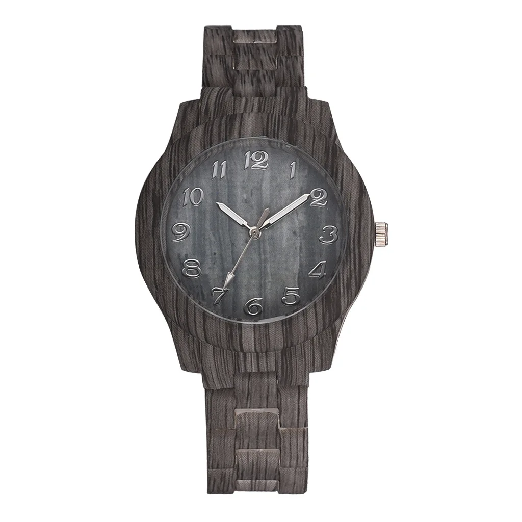 Shop Our 2020 Men's Wooden Watch Collection Stylish Durable
