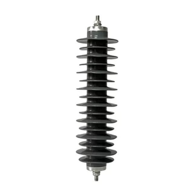 HY5WZ-34/85 High Voltage Arrester Zinc Oxide Arrester