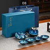 Caja de color 3-azul