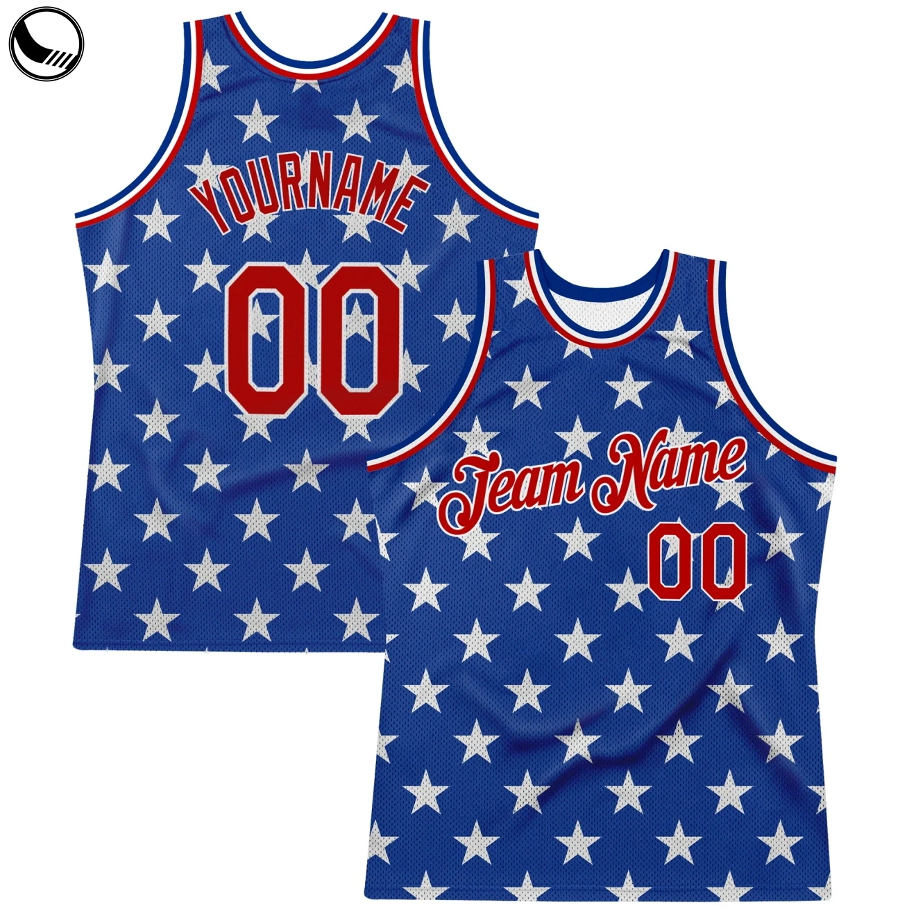 BETHERIVAL Heat-Transfer Printed Breathable Basketball Uniform Sleeveless Jersey-Custom Team Name 100% Polyester Anti-Bacterial