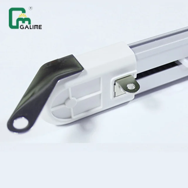 Smart Home Customizable Motorized Curtains Remote Control Electric Automatic Curtain Motor Automatic Curtain Opener