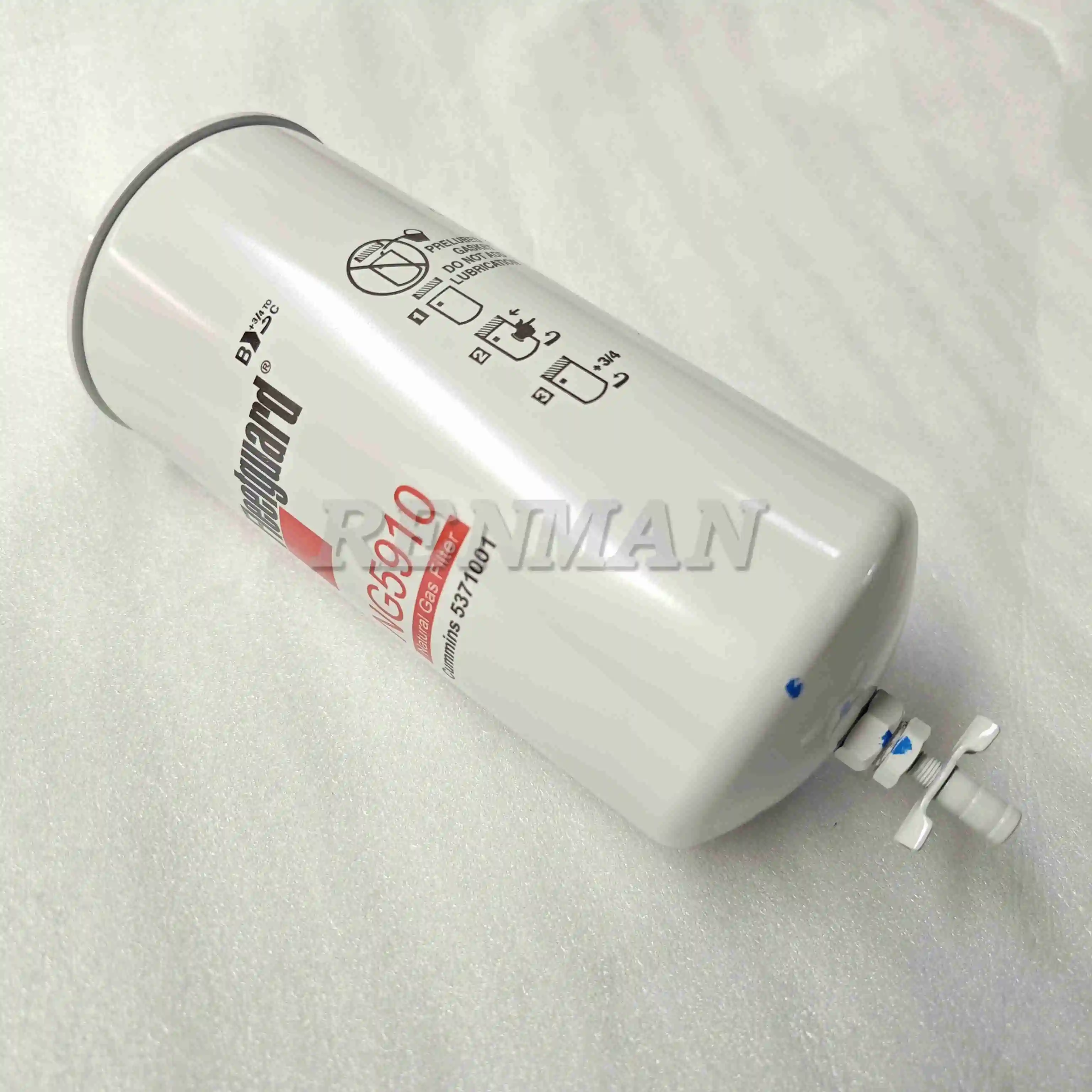 Z15N Cummins Engine Parts - High Performance Gas Filter