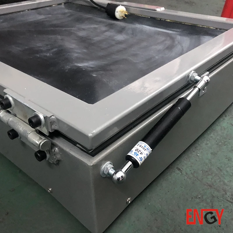 VACUUM UV Exposure Unit Machine, UV Light Box for Hot Foil, Pad Printing Glass Etching 20" X 16"