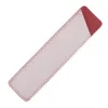 Fog Wax leather red