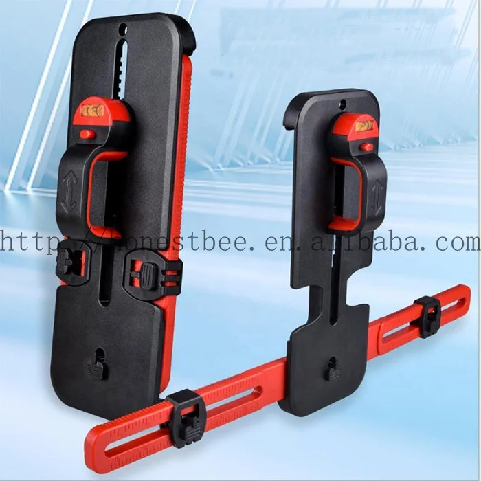 Picture Hanging Tool with Level Easy Frame Picture Hanger Wall Hanging Tool with Level Measuring Feature and Frame Hangers