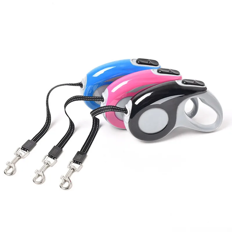 cute retractable dog leash