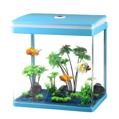 Sunsun Aquaponics Fish Aquarium Table Tank