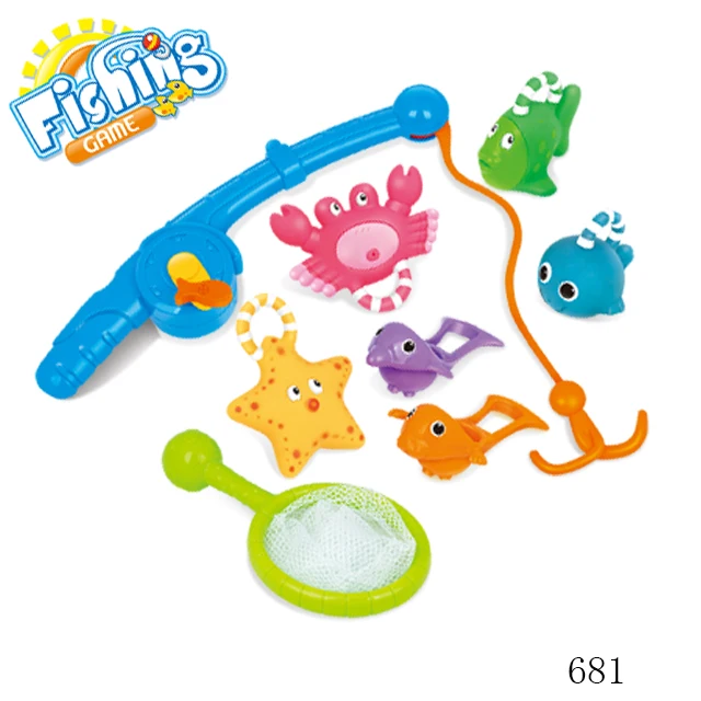 Детский забавный пластиковый Игровой Набор для