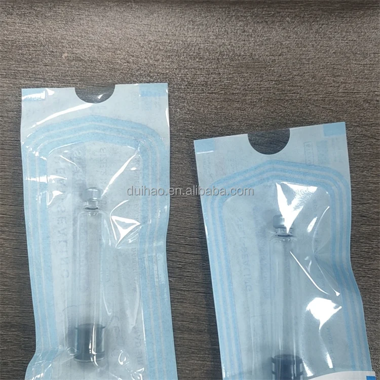 Injection Pen Universal Cartridge Bottle Consumables Individually Packaged Medical Syringe Sterile Cartridge Bottles
