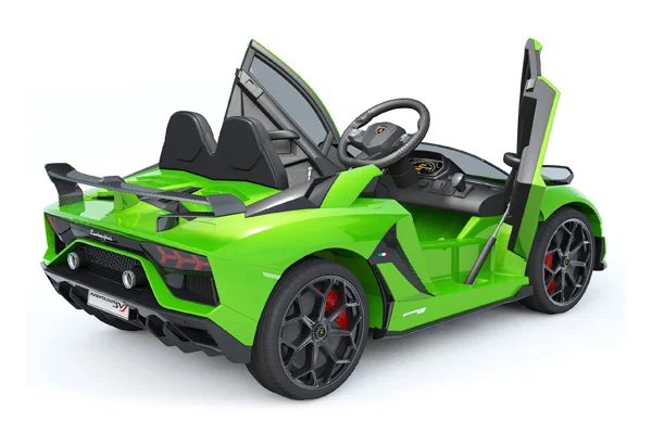 最も人気のあるクールで豪華なランボルギーニ2席キッズ電気自動車