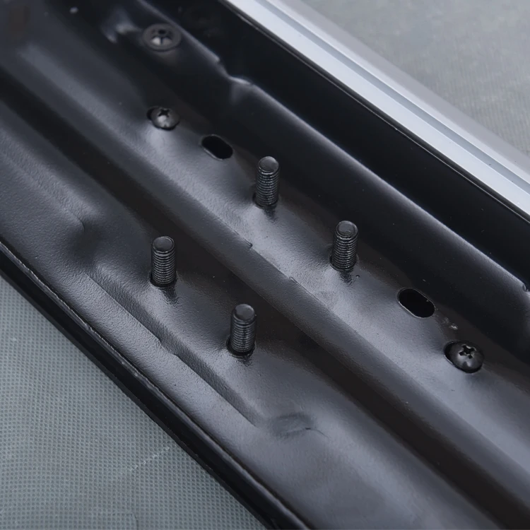 Door Defender Side Step Guard Running Board for VW Tiguan R Line  2017 2018 2019 2023