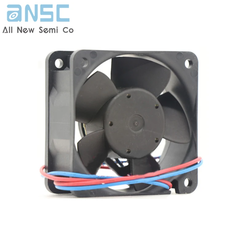 Original Axial flow fan 614NH 2.1W 24V 0.088A Chassis cabinet cooling fan